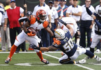 Manti Te’o Drops Truth Bomb On Bengals Organization