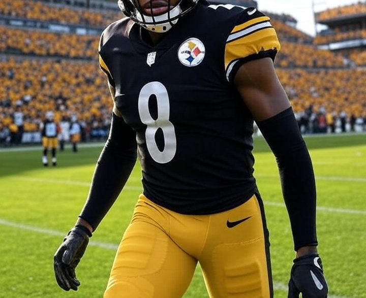 Jalen Ramsey Decides His Steelers Jersey Number