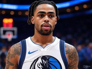 Mavericks Land D’Angelo Russell To Replace Kyrie