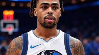 Mavericks Land D’Angelo Russell To Replace Kyrie