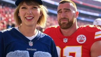 Cowboys TE Makes Bold Statement About Travis Kelce’s Girlfriend, Taylor Swift