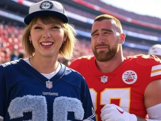 Cowboys TE Makes Bold Statement About Travis Kelce’s Girlfriend, Taylor Swift
