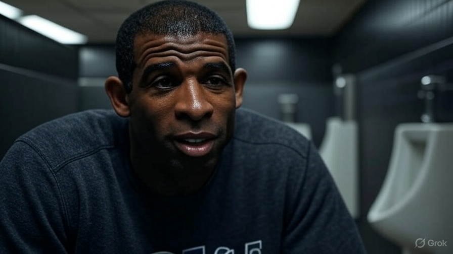 Deion Sanders Reveals He Had His Bladder Removed Due To Cancer, Can’t Pee Right