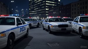 Gunman Targeting NFL Headquarters Took Wrong Elevator In Deadly Shooting