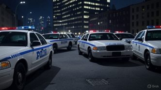 Gunman Targeting NFL Headquarters Took Wrong Elevator In Deadly Shooting