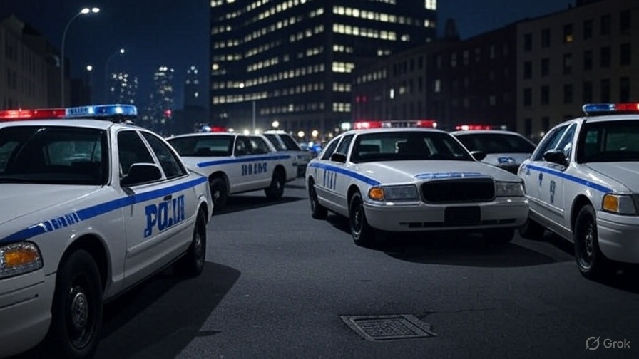 Gunman Targeting NFL Headquarters Took Wrong Elevator In Deadly Shooting