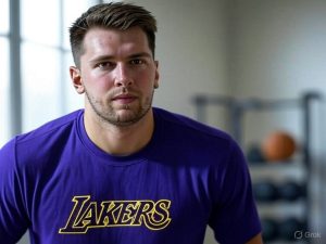Luka Doncic Got Tired Of Being Called “Big” And Got Jacked For Upcoming Season With Lakers