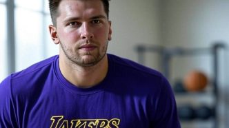 Luka Doncic Got Tired Of Being Called “Big” And Got Jacked For Upcoming Season With Lakers