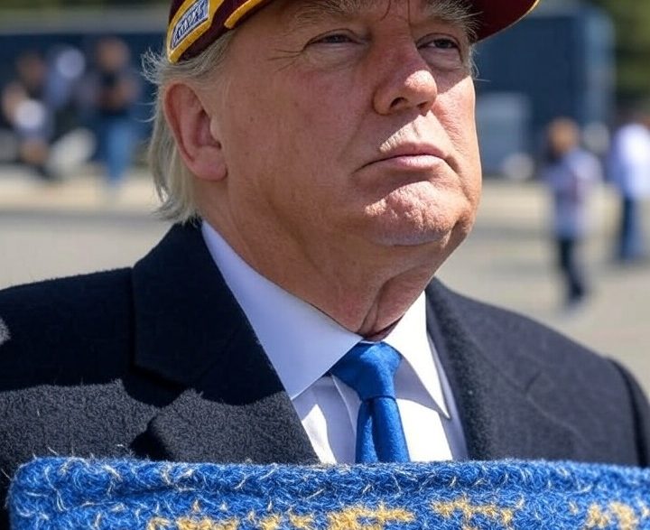 Trump To Rename Washington Redskins