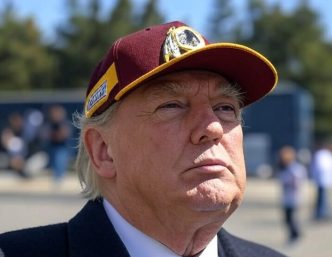 Trump To Rename Washington Redskins