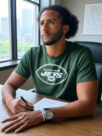 The Jets Will Revive Colin Kaepernick
