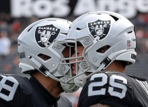 Raiders Cut Player Day After He Kissed Teammate