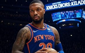 The Overwhelming Favorite To Land Damian Lillard