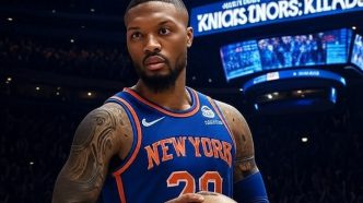 The Overwhelming Favorite To Land Damian Lillard