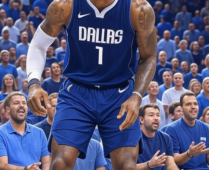 The Dallas Mavericks’ Offer For LeBron James
