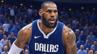 The Dallas Mavericks’ Offer For LeBron James