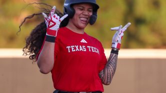 Texas Tech Claims Historic No. 1 Spot in NFCA/GoRout Division I Top 25 Coaches Poll