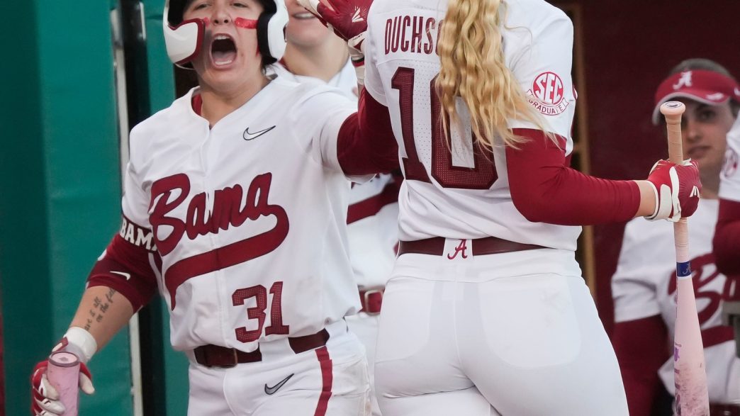 Week 4 Rankings: Alabama Surges to No. 4, Oklahoma Falls, Three New Faces Enter Top 25