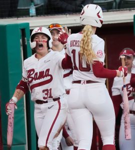 Week 4 Rankings: Alabama Surges to No. 4, Oklahoma Falls, Three New Faces Enter Top 25