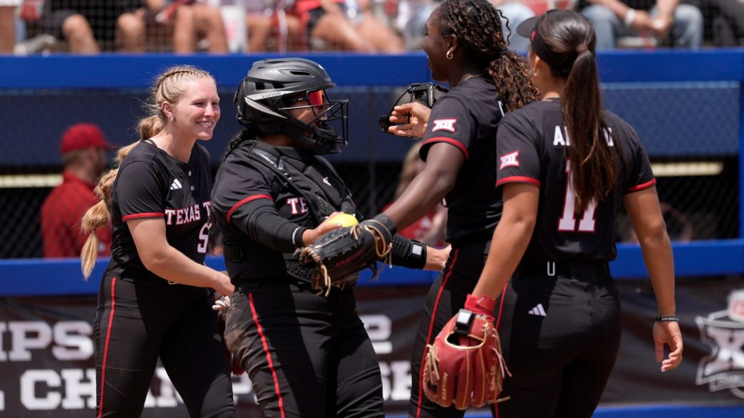 Big 12 Conference Play Starts Tomorrow, Full Opening Weekend Preview