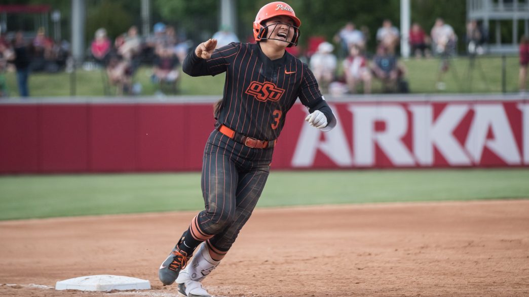Amanda Hasler’s Two Three-Run Blasts Ended GCU’s Perfect Season
