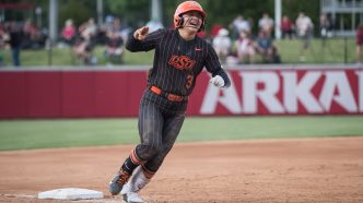 Amanda Hasler’s Two Three-Run Blasts Ended GCU’s Perfect Season