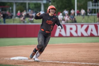 Amanda Hasler’s Two Three-Run Blasts Ended GCU’s Perfect Season