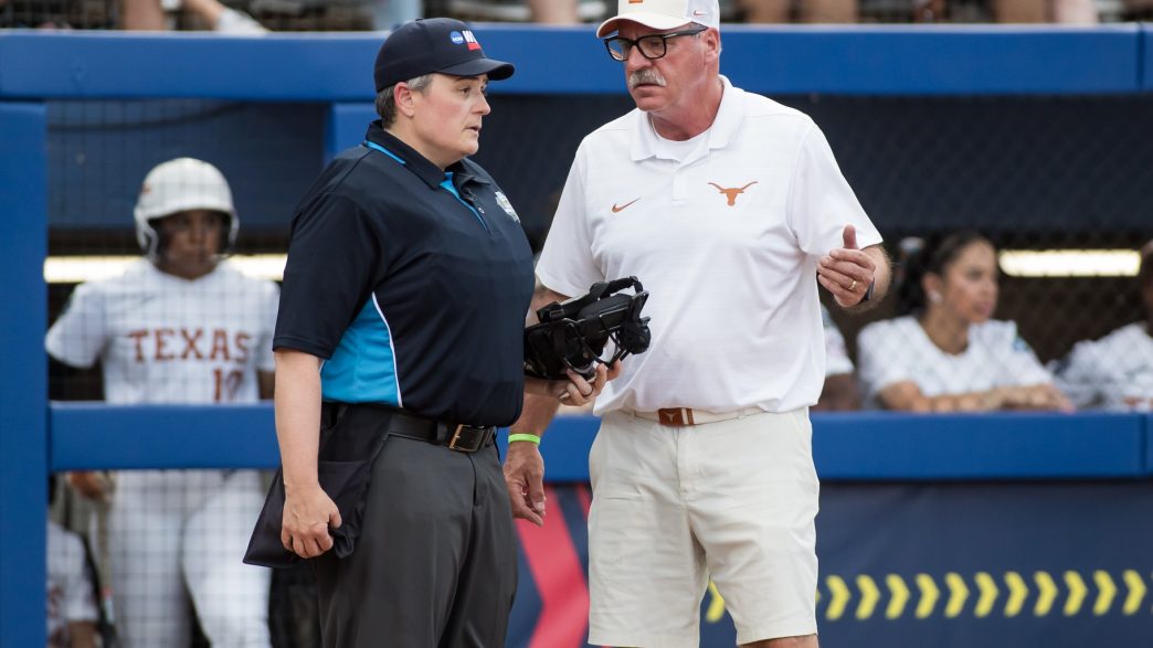 Texas Surges to No. 2 as New NFCA and ESPN Polls Reshape the Top 25