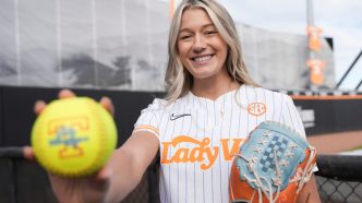 Tennessee Stays Perfect at 19-0 as Pickens Ties Career High With 15 Strikeouts