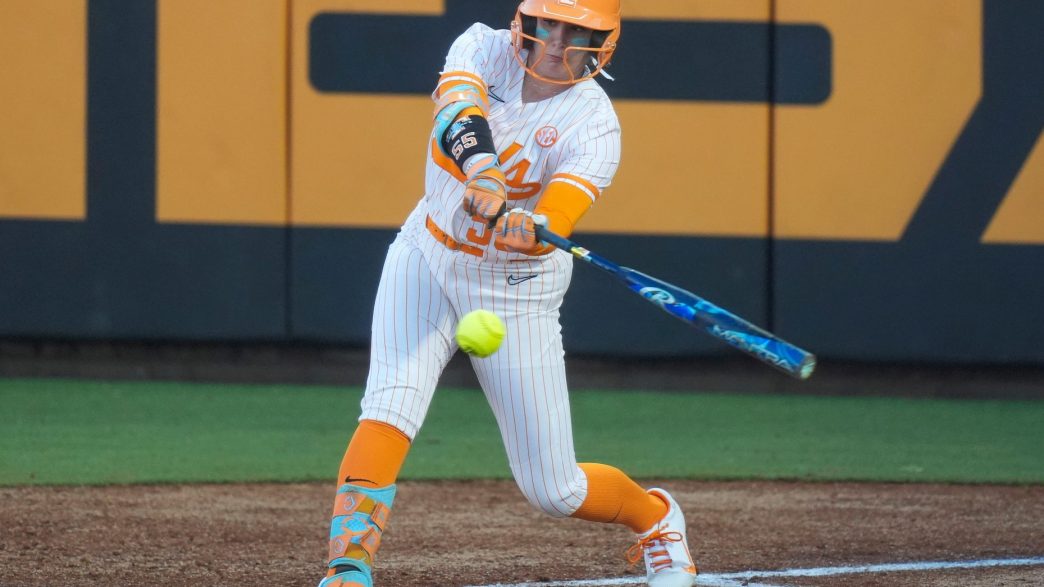 Gabby Leach’s Walkoff 3-Run Homer Sweeps LSU, Pushes Tennessee to Historic 23-0 Start