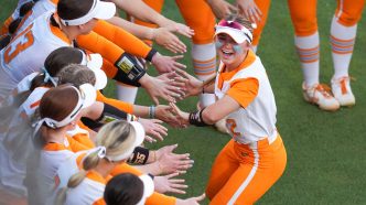 Tennessee’s Unbeaten Run Ends at 26, But Pickens Returns to Win Series