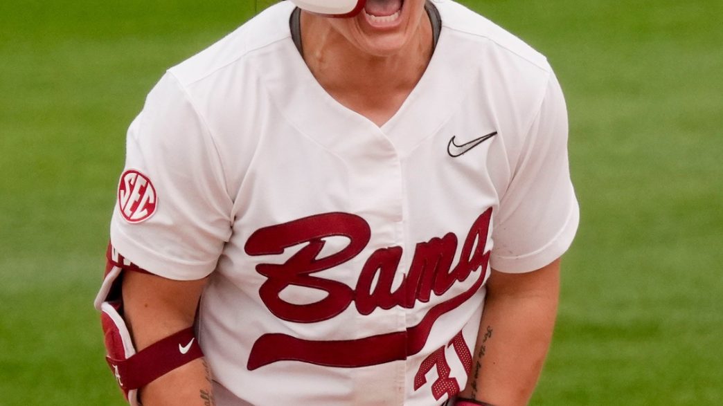 Alabama’s Perfect Season Ends, But Briski Saves the Series with 24 K in Two Complete Games