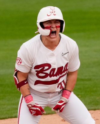 Alabama’s Perfect Season Ends, But Briski Saves the Series with 24 K in Two Complete Games