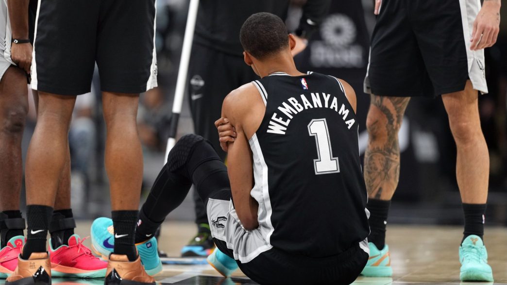 MVP Eligibility: Should The Spurs Find A Way To Still Play Wemby For 20 Minutes?
