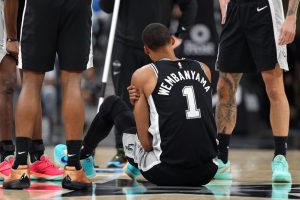 MVP Eligibility: Should The Spurs Find A Way To Still Play Wemby For 20 Minutes?