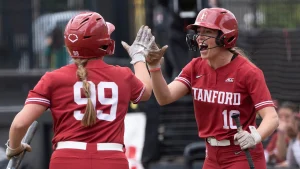Stanford Ends Florida State’s 25-Game Win Streak With Three-Game Sweep in Palo Alto