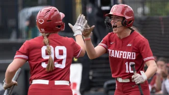Stanford Ends Florida State’s 25-Game Win Streak With Three-Game Sweep in Palo Alto