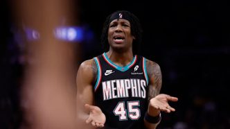 Grizzlies Tie NBA Record With 29 Three-Pointers — and Still Lose by 16