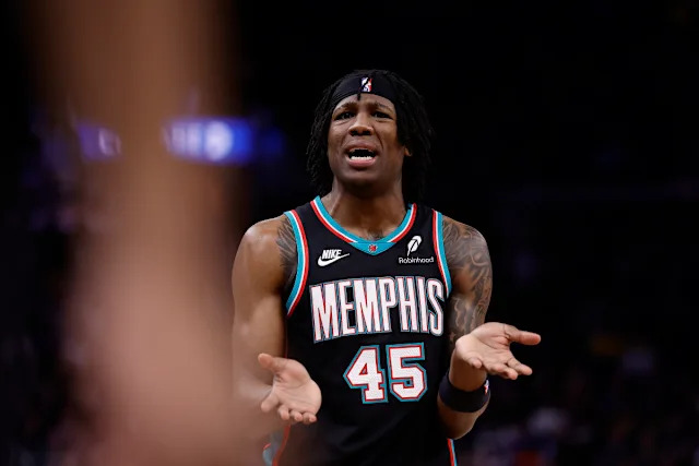 Grizzlies Tie NBA Record With 29 Three-Pointers — and Still Lose by 16