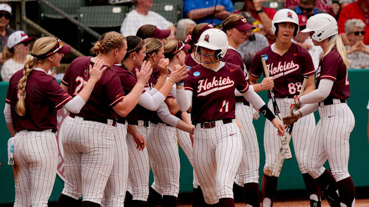 Virginia Tech Is a Legit WCWS Contender — The Hokies’ 35-6 Season Demands Attention