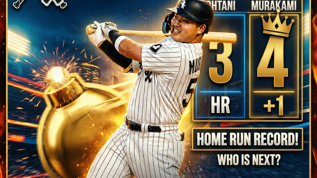 8 games In and He Already Owns a Piece of Baseball History