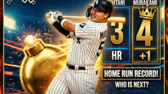 8 games In and He Already Owns a Piece of Baseball History