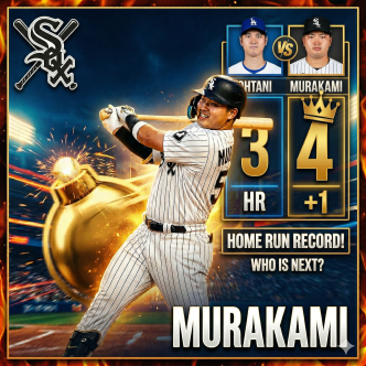 8 games In and He Already Owns a Piece of Baseball History