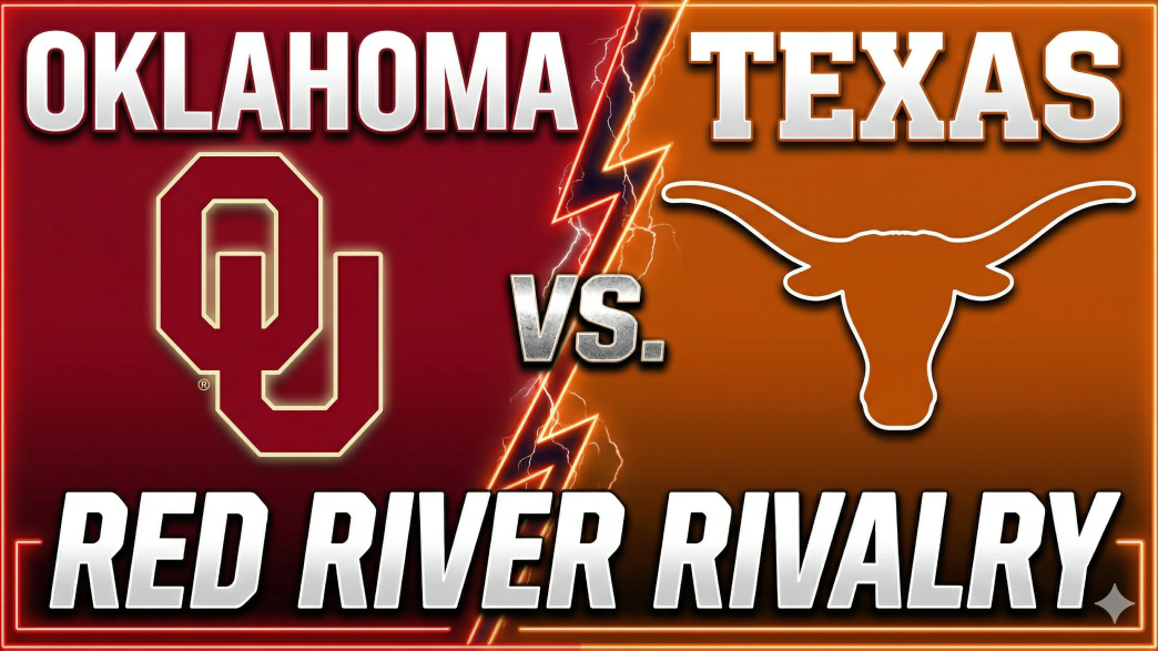 Red River Rivalry Preview: Texas vs. Oklahoma Has Everything — And It’s Three Days Away