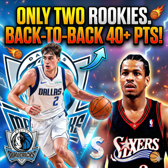 He Dropped 45 And The History He Made Is Even Crazier