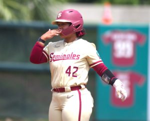 No. 12 FSU Opens Final ACC Road Series at Georgia Tech — Seminoles’ National Seed in Focus