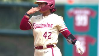 No. 12 FSU Opens Final ACC Road Series at Georgia Tech — Seminoles’ National Seed in Focus