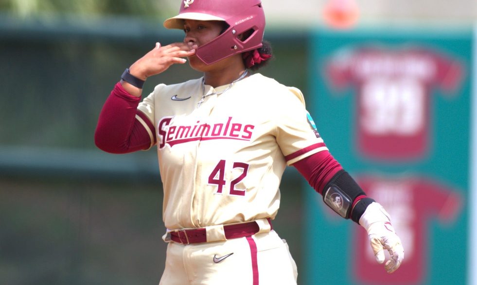 No. 12 FSU Opens Final ACC Road Series at Georgia Tech — Seminoles’ National Seed in Focus