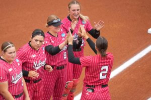 Nebraska’s 14-Game Win Streak Has the Huskers One Win From 40 — and Rising Fast