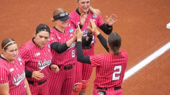 Nebraska’s 14-Game Win Streak Has the Huskers One Win From 40 — and Rising Fast